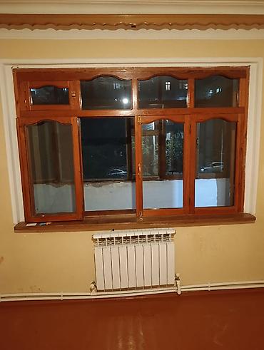 2 ci əl yolka: İşlənmiş ev qapı və pəncərələri satılır. Taxta qapılardır. İstəyən — 2