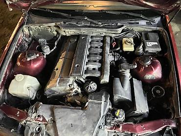 Другие детали салона: BWW e36 2.0 плита мотор STAGE 1 стоит. ТЕХНИЧЕСКИ ТОЛЬКО РУЛЕВАЯ, ВСЕ — 9