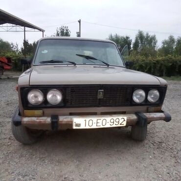 бампер опель вектра б: Model: VAZ 2106 sedan Təsvir: - Klassik 4 qapılı kuzov, bej rəng -