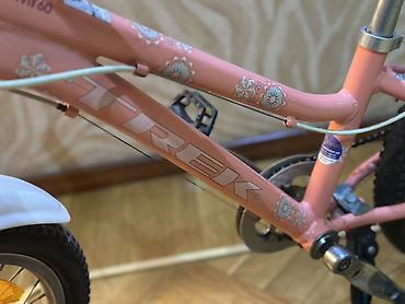 Velosipedlər: Uşaq velosipedi – Trek 60 Velolider magazasindan alinib. - Çərçivə — 3