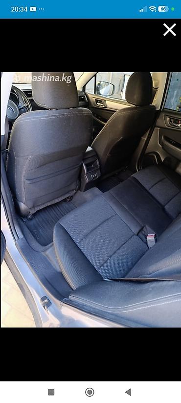 шины субару: Subaru Outback: 2018 г., Универсал — 5