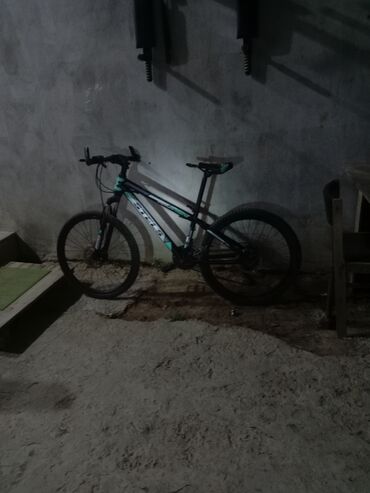 İdman velosipedləri: Dağ velosipedi Stels, 24"