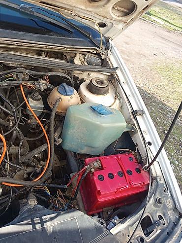 Volkswagen: Volkswagen Passat Variant: 1989 г., Универсал — 13