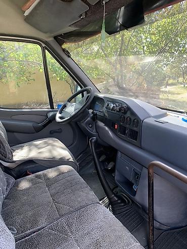 2 9 тди: Mercedes-Benz Спринтер: 1999 г., 2.9 л, Кол менен иштөөчү, Дизель, Van — 8