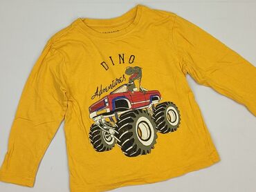 czapka harley davidson: Blouse, Primark, 4-5 years, 104-110 cm, condition - Very good
