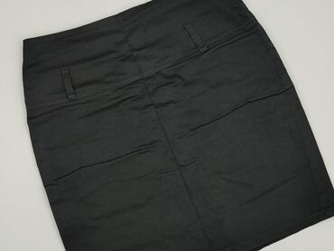 plisowane spódnice miętowa: Spódnica, 2XL, stan - Dobry