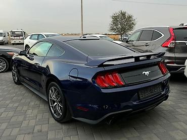 фонд мустанг: Ford Mustang: 2018 г., 0.3 л, Автомат, Бензин — 6