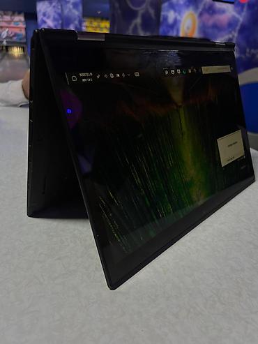 Ноутбуки и аксессуары: Б/у Lenovo Yoga, 14 ", Intel Core i5, 256 ГБ — 5