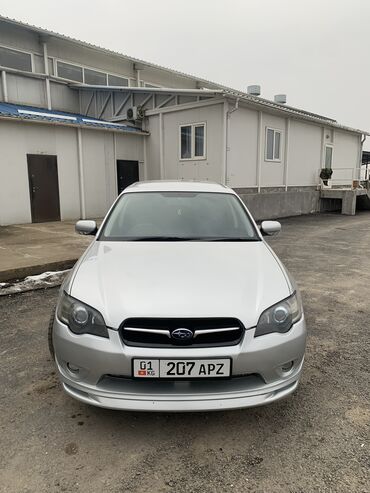 Subaru: Subaru Legacy: 2003 г., 2 л, Автомат, Бензин, Универсал