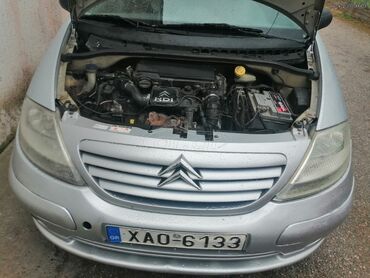 Citroen: Citroen C3: 1.4 l. | 2005 έ. 400000 km. Χάτσμπακ — 6