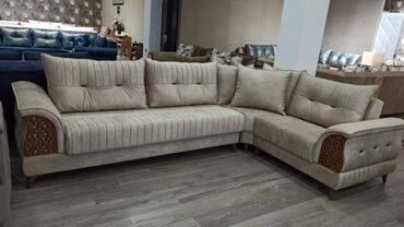 tek divan: Угловой диван, Новый, Нераскладной, Без подьемного механизма, Доставка в районы
