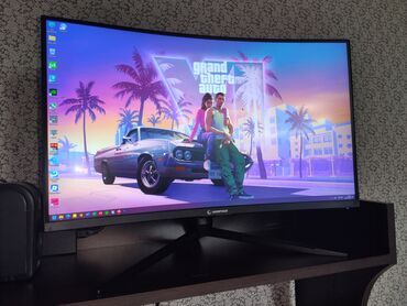 insta360 x3 qiymeti: Gaming manitor 27inc 240hz RGB Curved Rampage model drop dr27r240c