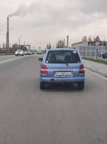 Mazda: Mazda Demio: 1999 г., 1.5 л, Механика, Бензин, Хэтчбэк