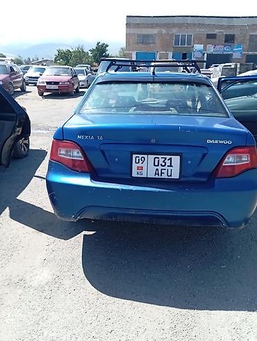 балка нексия: Daewoo Nexia: 2011 г., Механика, Седан — 5
