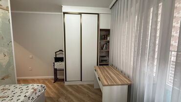 ипотека без первоначального взноса в оше: 5 жана андан көп, 120 кв. м, 106-серия жакшыртылган, 7 кабат, Евроремонт