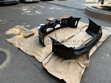 бампер sti: Бампер Subaru, Новый, Оригинал — 2