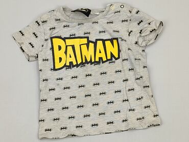 T-shirts: T-shirt, 1.5-2 years, 86-92 cm, condition - Good