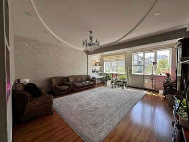 квартиру без посредников: 2 комнаты, 101 м², Элитка, 3 этаж, Евроремонт