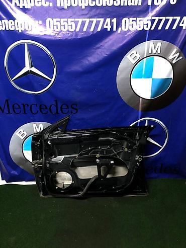 mers 3 2: Дверь Передняя правая Mercedes-Benz, Б/у, Оригинал — 2