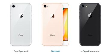 айфон на запчасти: IPhone 8, Б/у, 256 ГБ