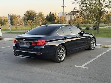 hella black bmw e34: BMW 5 series: 2014 г., 2 л, Автомат, Дизель, Седан — 6