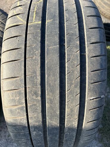 кисларот балон: Шины 255 / 35 / R 20, Лето, Б/у, 1 шт, Легковые, Германия, Michelin