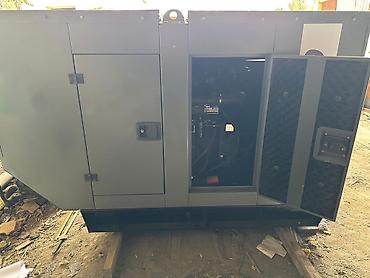 generator az: Çox az işlenmiş saz vexiyyetde Sənaye tipli dizel generator – SARO — 2