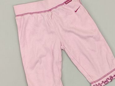 Legginsy: Legginsy, Nike, 6-9 m, stan - Dobry