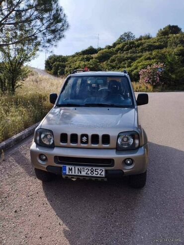 Suzuki Jimny: 1.3 l. | 2005 έ. | 216000 km. SUV/4x4