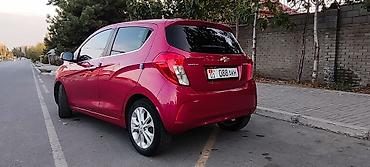 Chevrolet: Chevrolet Spark: 2019 г., 1 л, Вариатор, Бензин, Хэтчбэк — 3