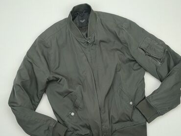Куртки: Куртка демісезонна для чоловіків, L, New Look, стан - Дуже гарний