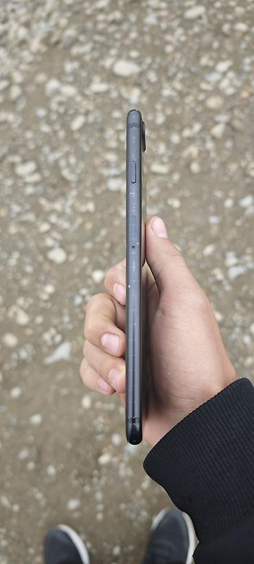 Уюлдук телефондор жана аксессуарлар: IPhone 7 Plus, Колдонулган, 256 ГБ, Кара, 77 % — 2