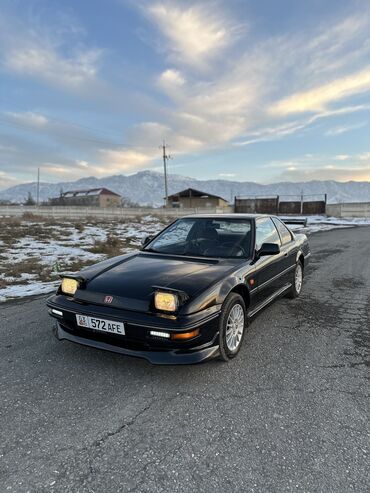 гонда свик: Honda Prelude: 1989 г., 2.2 л, Механика, Бензин, Купе