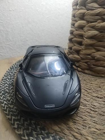 İncəsənət və kolleksiyalar: 50man alinib. Son qiymet! Maket maşın – “Super 720 S” (McLaren — 4