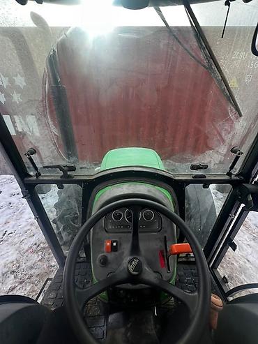 Тракторы Deutz-Fahr: Трактор DEUTZ-FAHR (серия Agroplus/Agrolux)105 лошадей Породистый — 9