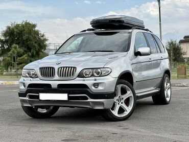 бмв 320: BMW X5: 2004 г., 4.4 л, Автомат, Бензин, Кроссовер