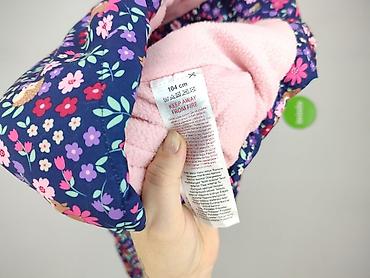cheap kids backpacks: Kurtka zimowa, Little kids, 3-4 lat, 98-104 cm, stan - Idealny — 4