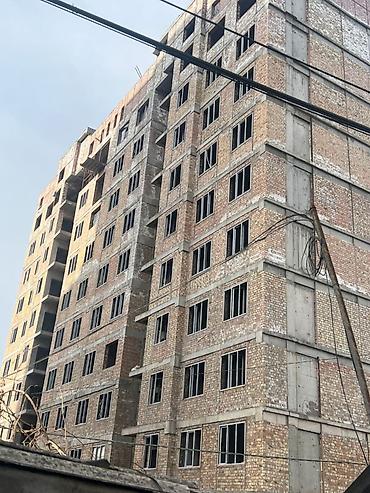 45: 1 комната, 45 м², Нижний Джал (Джал-23) Элитка, 9 этаж, ПСО (под самоотделку) — 2