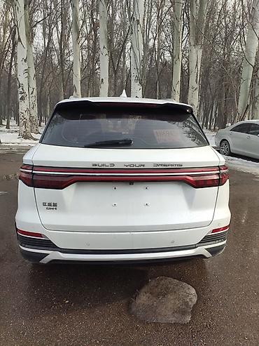 BYD: BYD Song Pro: 2022 г., 1.5 л, Гибрид, Кроссовер — 7