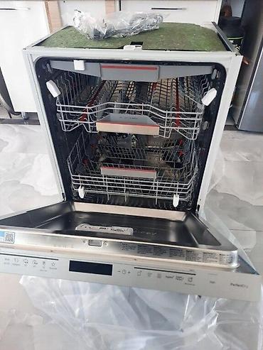 sam agac: Qabyuyan "Bosch SMP6ZCS80S" Quraşdırılan Qabyuyan maşın BOSCH — 1