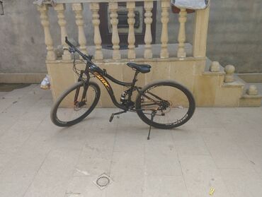 BMX velosipedi 29"