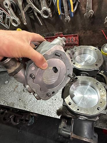 Engine mechanic services, engine repair: (Ремонт компрессоров) осуществляем ремонт грузовых компрессоров на — 17