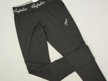 legginsy na fitness damskie: Legginsy damskie, M