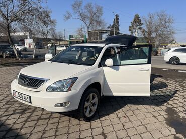 опель вектра б: Lexus RX: 2006 г., 3.5 л, Автомат, Бензин, Внедорожник