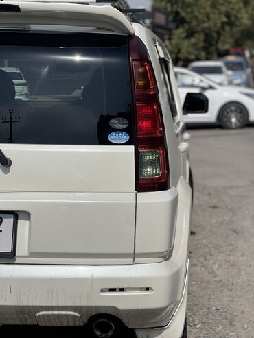 Honda: Honda Crossroad: 2007 г., 2 л, Автомат, Бензин, Кроссовер — 2