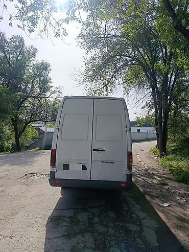 Легкий грузовик, Mercedes-Benz, Б/у