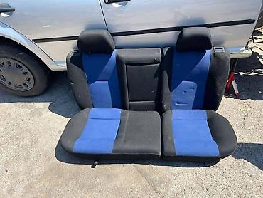 golf 2: SEDIŠTA ZA VOLKSWAGEN GOLF 4 | Sedišta za VW Golf 4, stanje dobro — 2