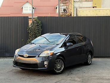 Toyota: Toyota Prius: 2010 г., 1.8 л, Вариатор, Гибрид, Хэтчбэк — 4