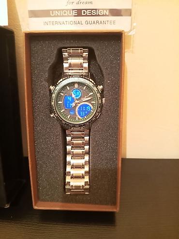 Qol saatları: Qol saatı, NaviForce — 7