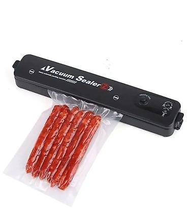 Вакууматоры для кухни: Вакуматор для домашнего использования — 11